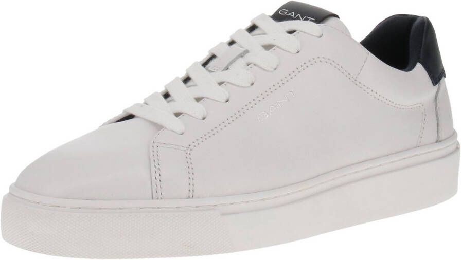 Gant Footwear Gant 29631555 Mc Julien Heren sneaker G316-Wit-Marijn