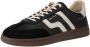 Gant Footwear Gant 29631822 Cuzmo Heren sneaker G001-Zwart-Wit - Thumbnail 1