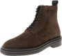 Gant Footwear Gant 29643737 Boggar Herenschoenen Laarzen G399-Espresso-Bruin - Thumbnail 1