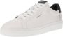 Gant Footwear Gant 30631889 Mc Julien Heren sneaker G316-Wit-Marijn - Thumbnail 3