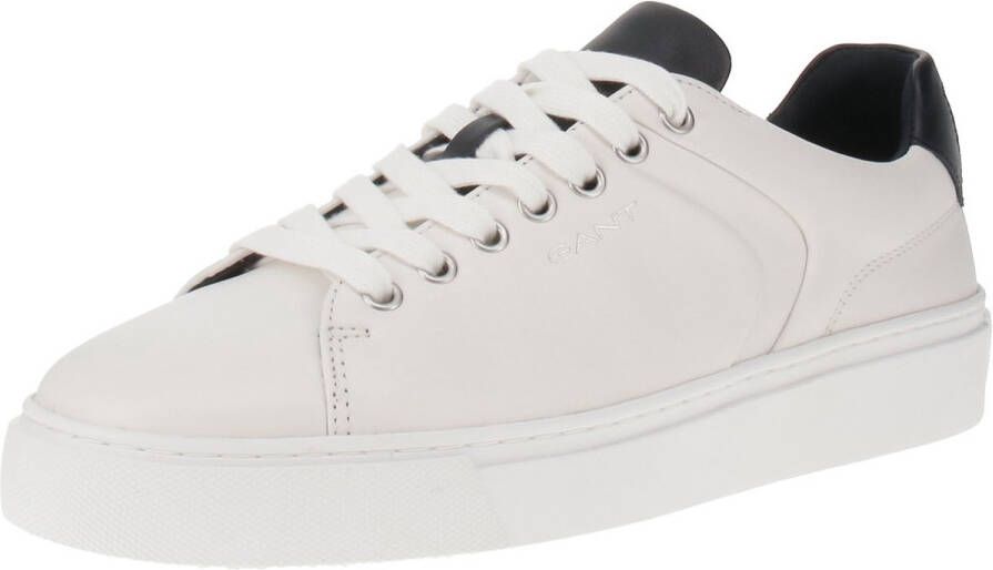 Gant Footwear Gant 30631891 Mc Julien Heren sneaker G316-Wit-Marijn