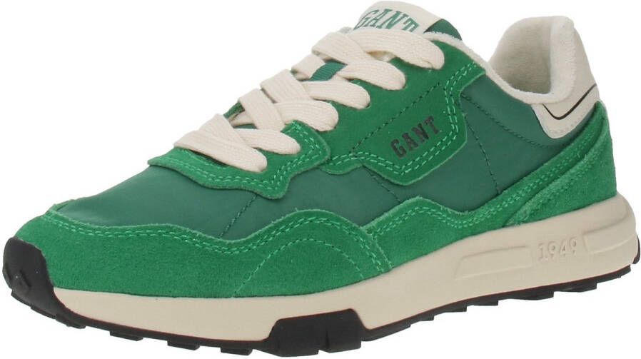 Gant Footwear Gant 30633916 Youtron Heren sneaker G736-Lavish-Groen
