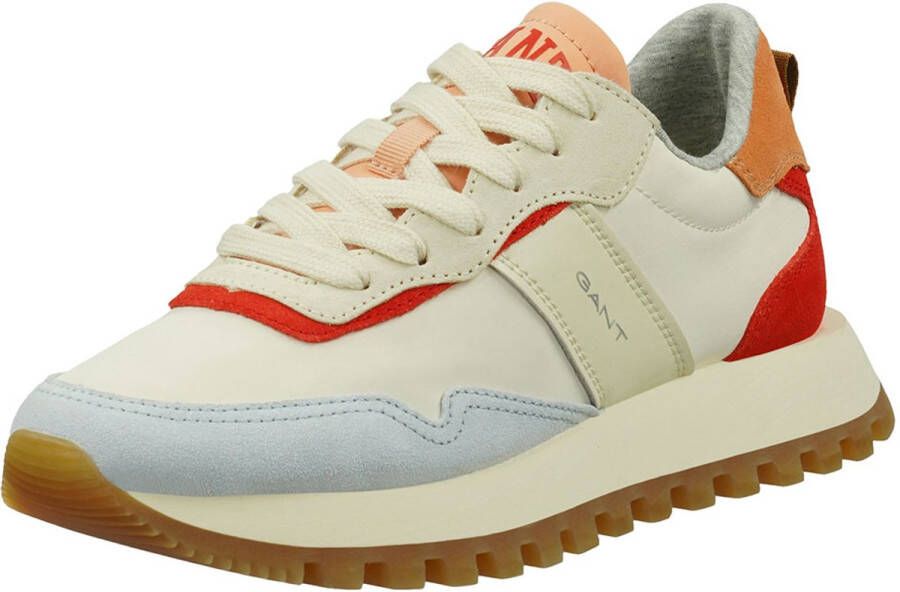 Gant Footwear Gant 870533854 Schoenen Beige Vrouw