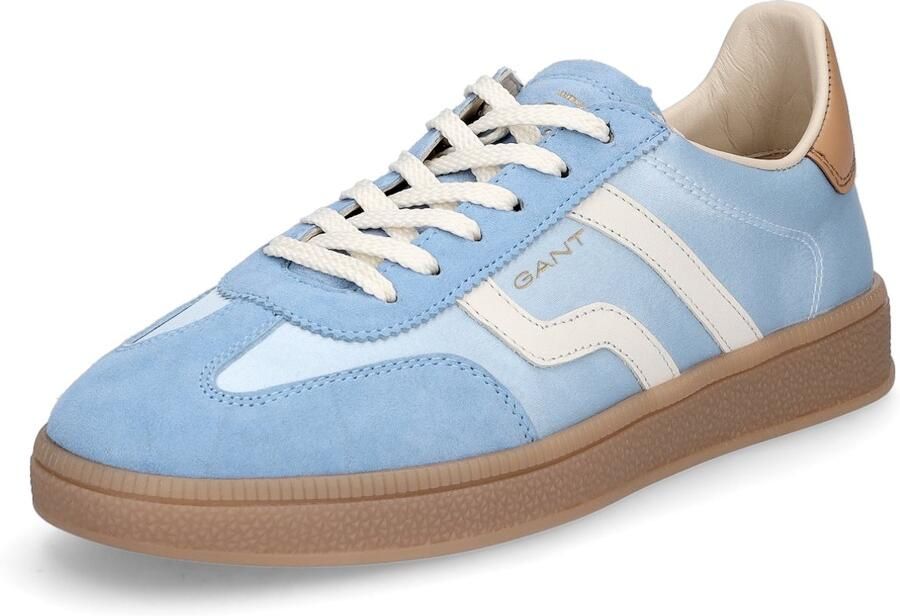 Gant Footwear 30538957 Cuzima Damessneaker G660-Lichtblauw-Azur-Blauw - Foto 2