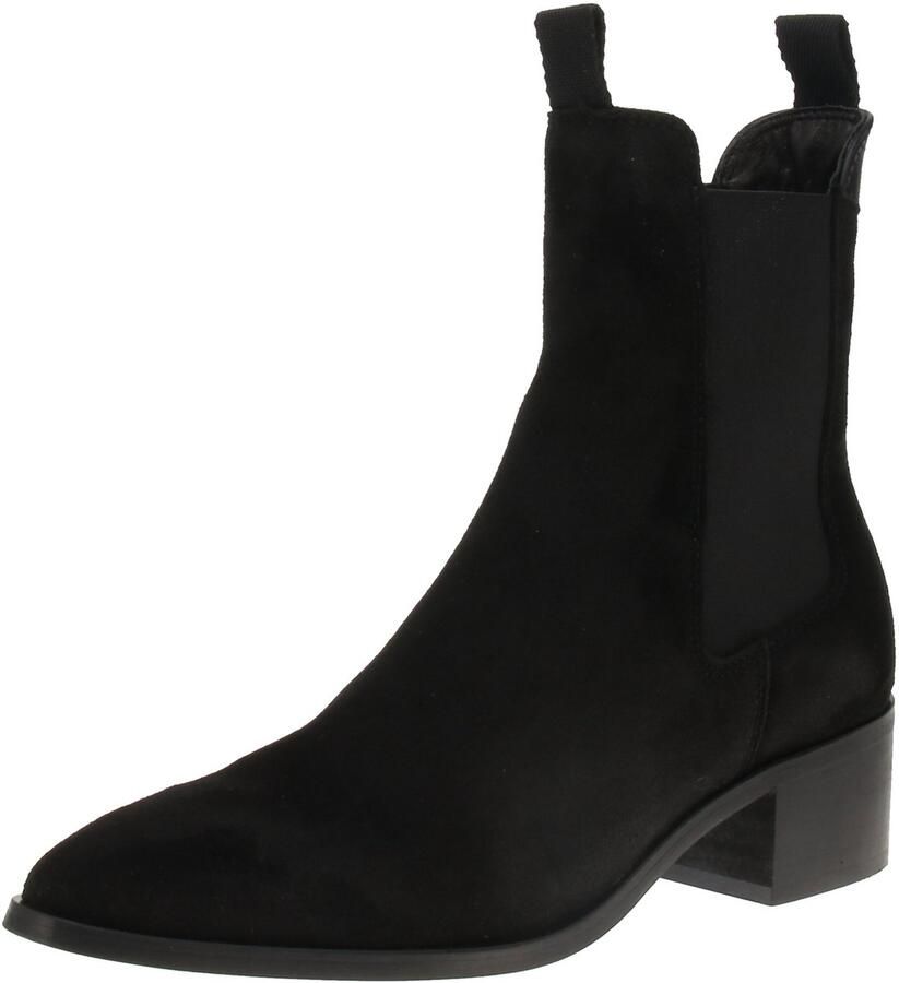 Gant Footwear 31553093 St Broomly Enkellaarsjes voor dames G00-Zwart