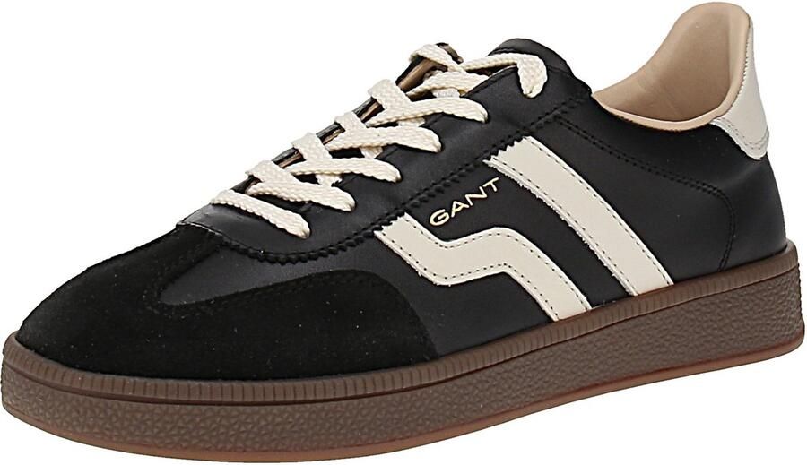 Gant Footwear 32531247 Cuzima Damestrainers G001-Zwart-Wit - Foto 2