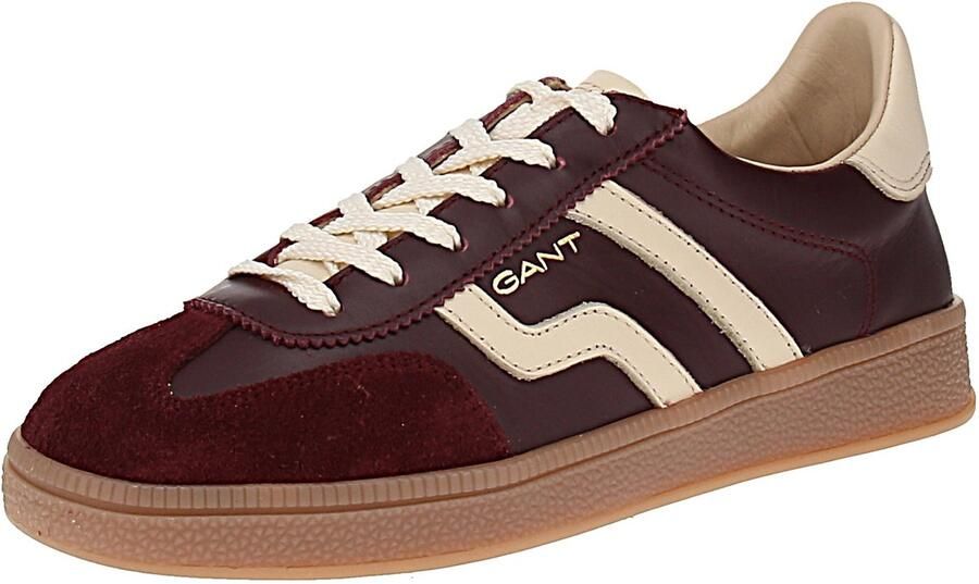 Gant Footwear 32531247 Cuzima Damestrainers G590-Port-Wine