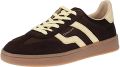 Gant Footwear 32533198 Cuzima Damessneaker G618-Bruin-Vanille - Donkerbruin