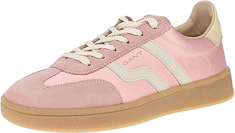 Gant Footwear 32533198 Cuzima Damessneaker G939-Peach-Pink-Vanilia