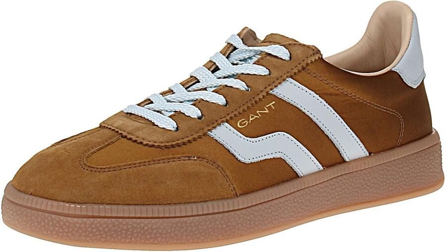 Gant Footwear 32533198 Cuzima Damestrainers G778-Bronze-Lt.Blue