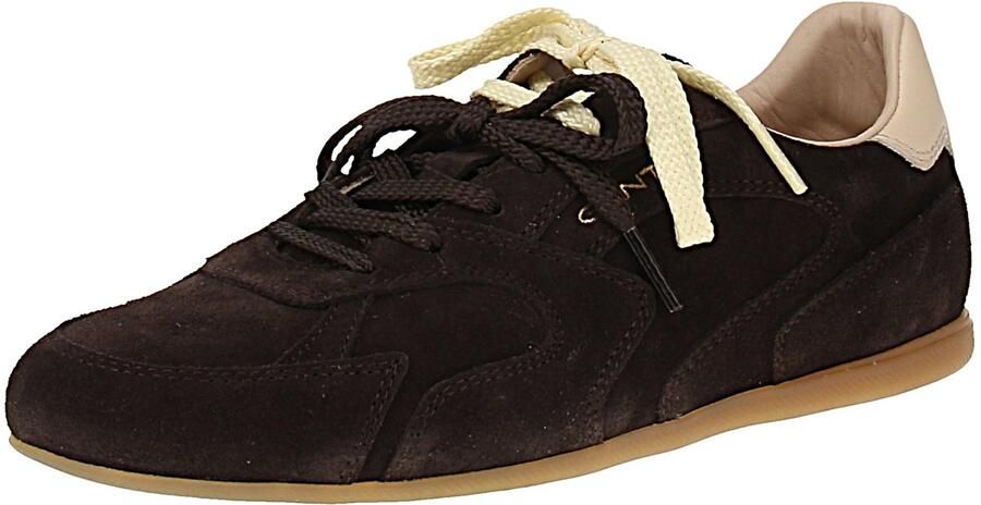 Gant Footwear 32533275 Sperly Damessneaker G46-Donkerbruin