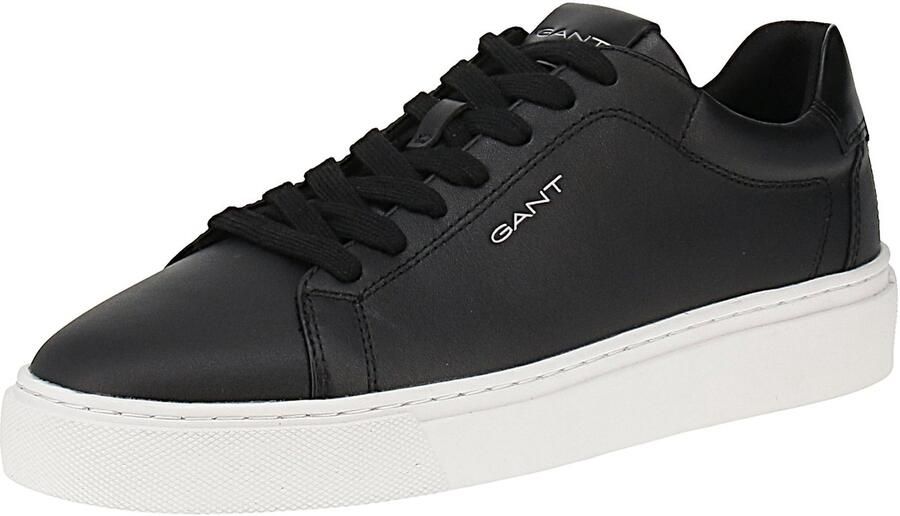 Gant Footwear 32631226 Mc Julien Heren sneaker G00-Zwart