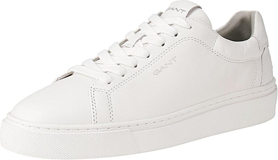 Gant Footwear 32631226 Mc Julien Heren sneaker G172-Wit-Wit