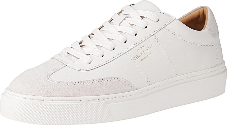 Gant Footwear 32633230 Mc Julien Herentrainers G290-Bright-White