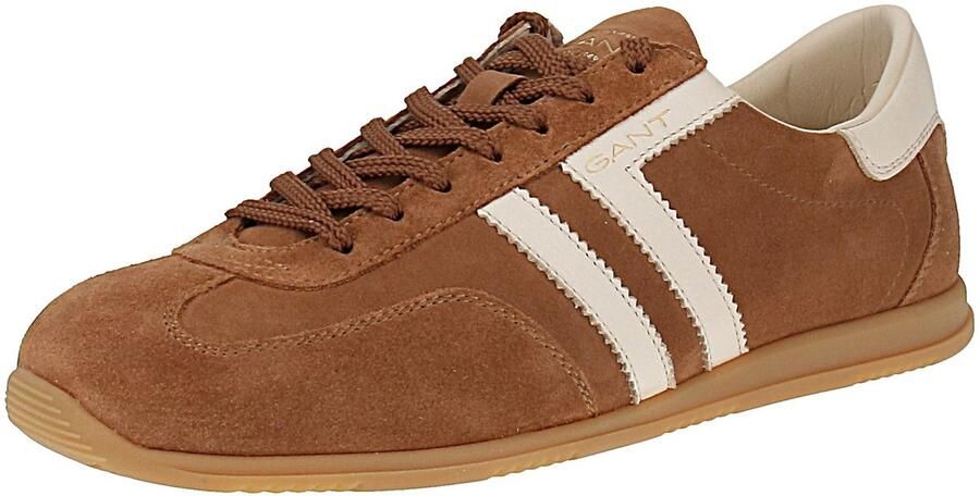 Gant Footwear 32633278 Spearclub Herensneaker G410-Kastanje
