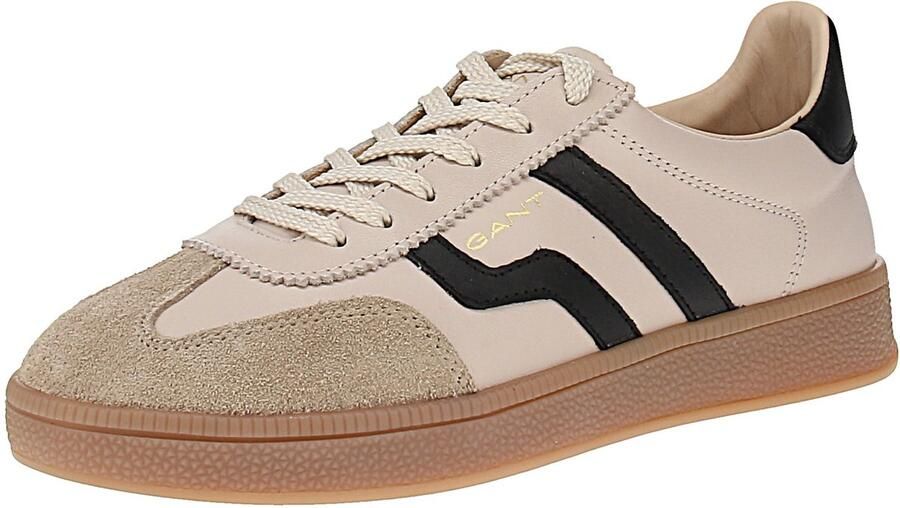 Gant Footwear 33531344 Cuzima Dames sneakers G187-Beige-Dessert-Brown - Foto 2