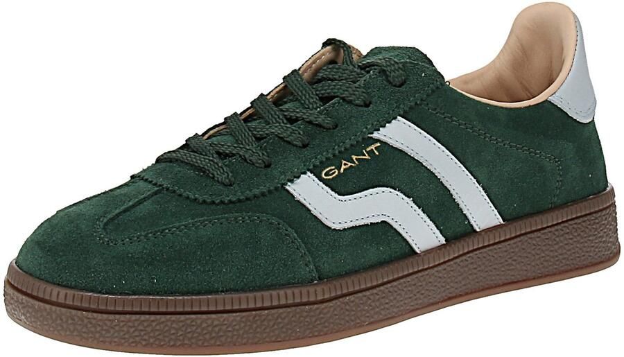 Gant Footwear 33533345 Cuzima Dames sneakers G767-Pine-Green-Lt.Blue - Foto 1