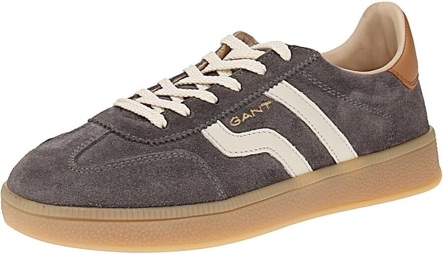 Gant Footwear 33533345 Cuzima Dames sneakers G930-Granit-Gray-Off-White