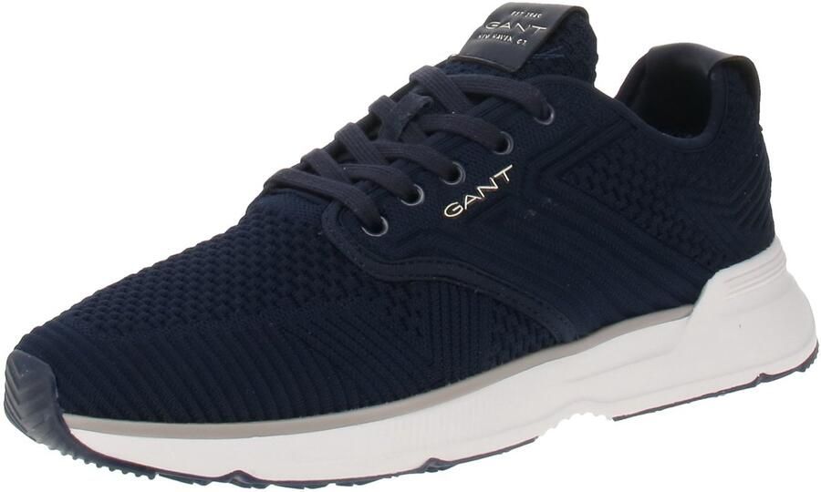 Gant Footwear Gant 30638840 Beeker Herensneaker G69-Marine - Foto 1