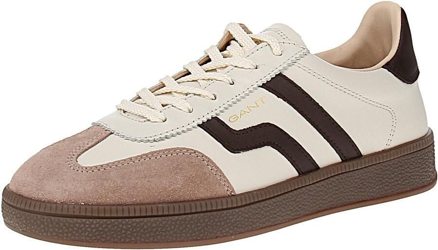 Gant Sneakers van echt leer model 'Cuzima'