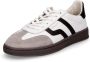 Gant Footwear 31531040 Cuzima Damessneaker G91-Off-White-Brown - Thumbnail 1