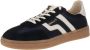 Gant Footwear t 30538957 Cuzima Damestrainers G680-Marine-Wit - Thumbnail 4