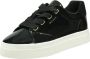 Gant G dames sneaker Avona lakleer 29531675 zwart - Thumbnail 1