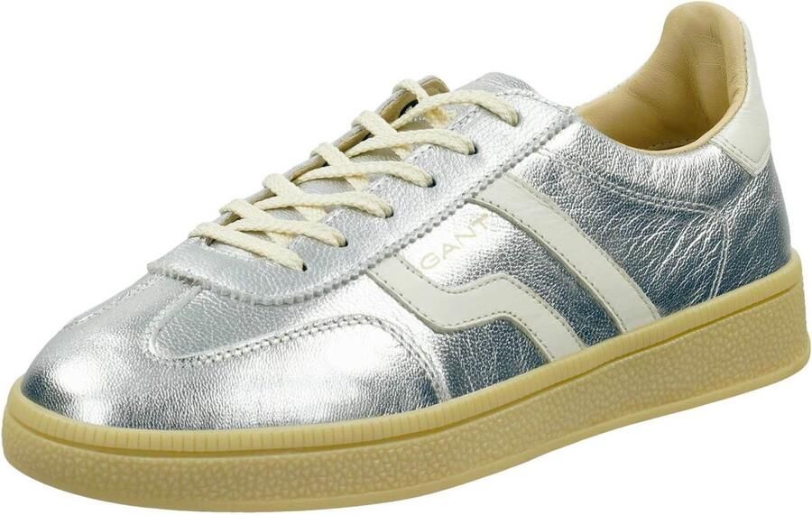 Gant Sneakers met labelprint model 'CUZIMA' - Foto 2