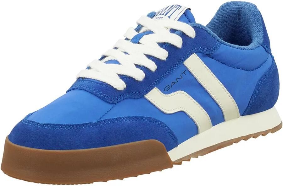 Gant 870633837 Schoenen Blauw Man
