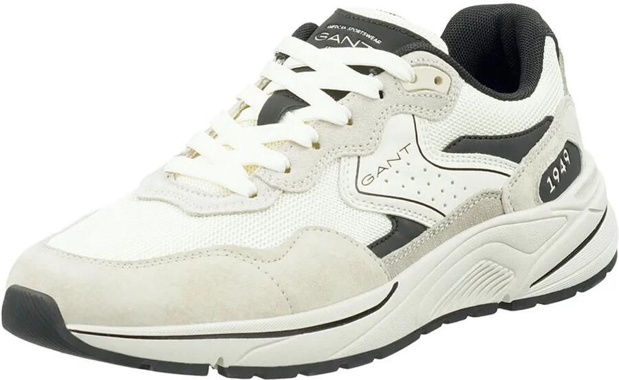 Gant 870637871 Schoenen Beige Wit Man