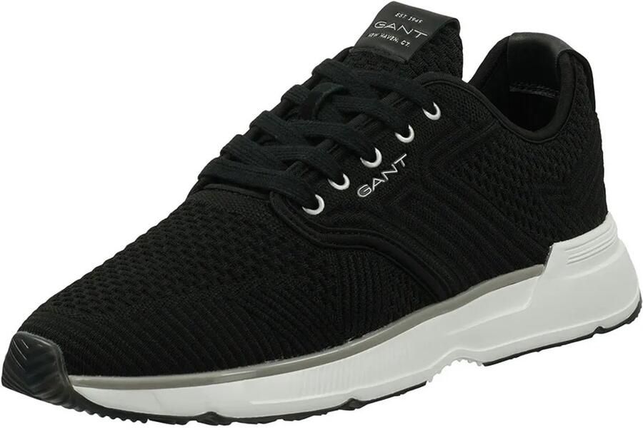 Gant Sneakers met labeldetails model 'Beeker'