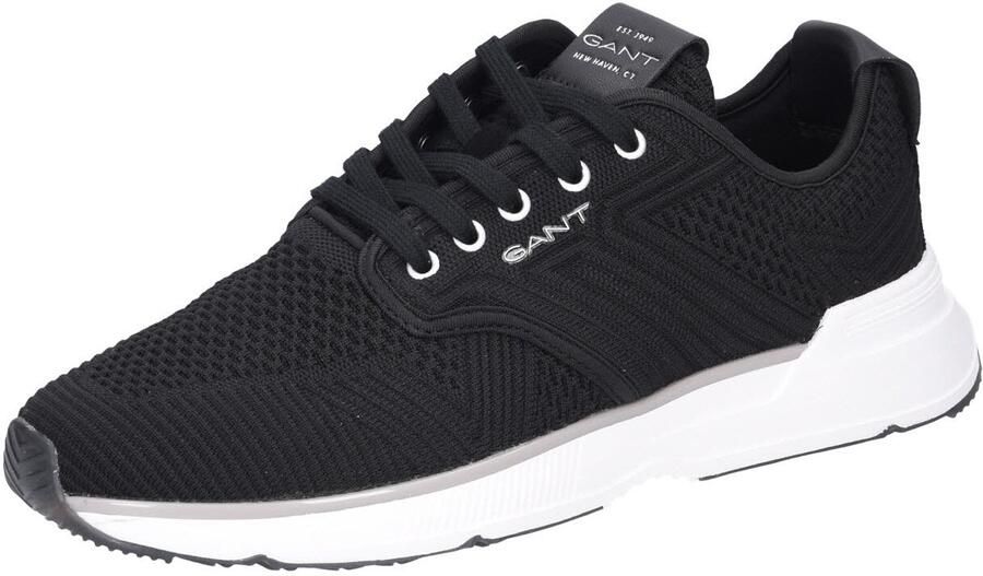 Gant Sneakers met labeldetails model 'Beeker'