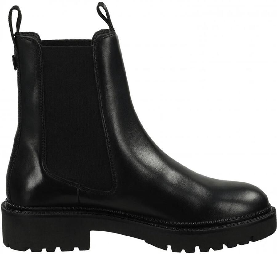 Gant Boots van leer met profielzool model 'Kellin'
