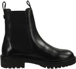 Gant Boots van leer met profielzool model 'Kellin'