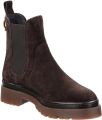 Gant ALIGREY Donkerbruin FW Chelsea Boots Brown - Bruin
