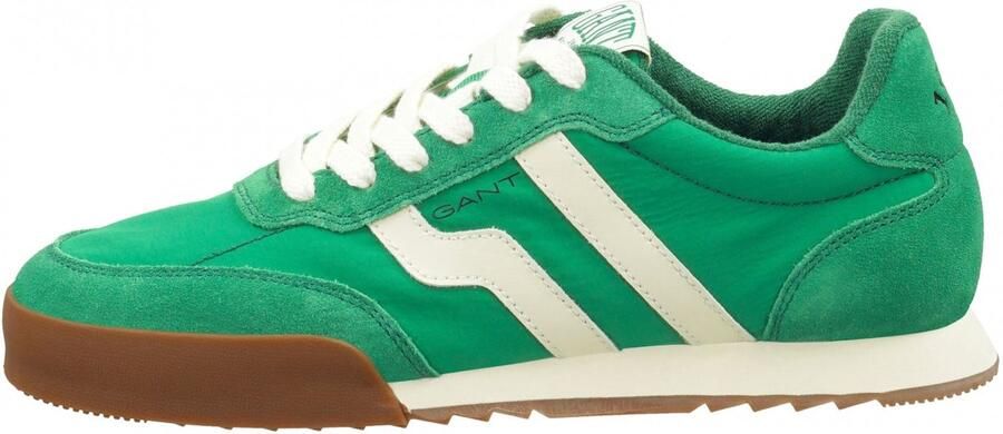 Gant BAYLLE Lavish Green FW Sneakers - Foto 2