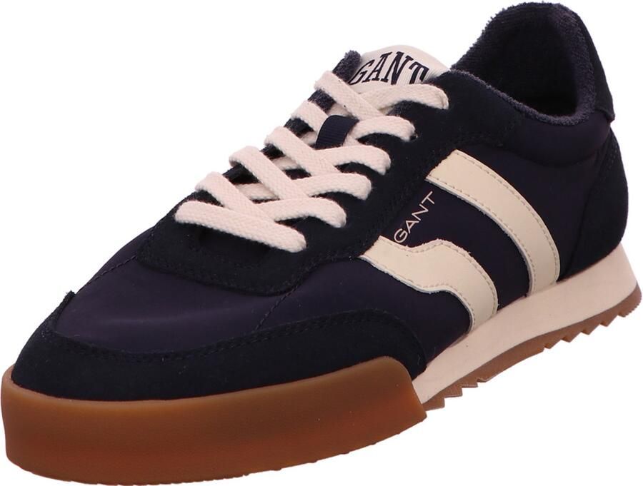 Gant Retro Nylon Sneakers met Kleurrijke Strepen - Foto 2