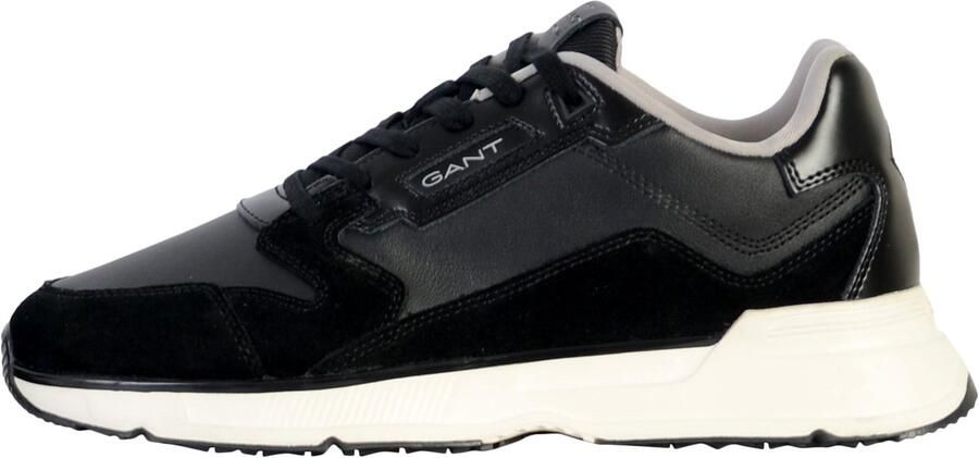 Gant Beeker Koe Suède sportschoenen