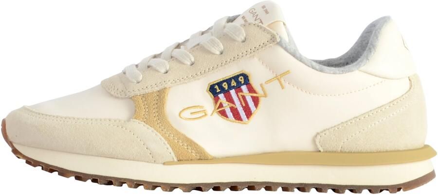 Gant Beja leren sneakers
