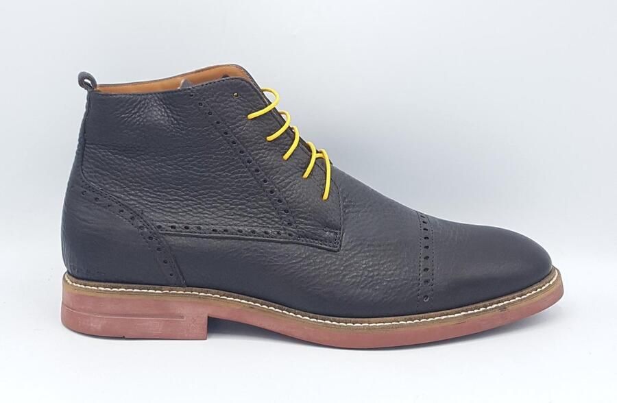 Gant Berson Dark Brown Leather