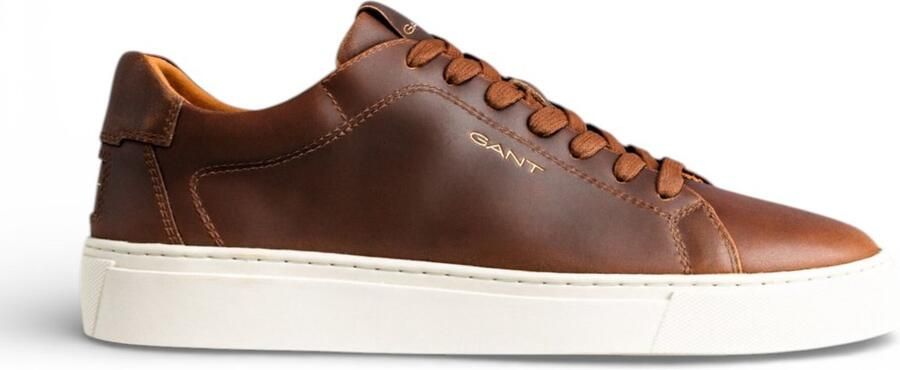 Gant Bruine Mc Julien Leren Sneakers