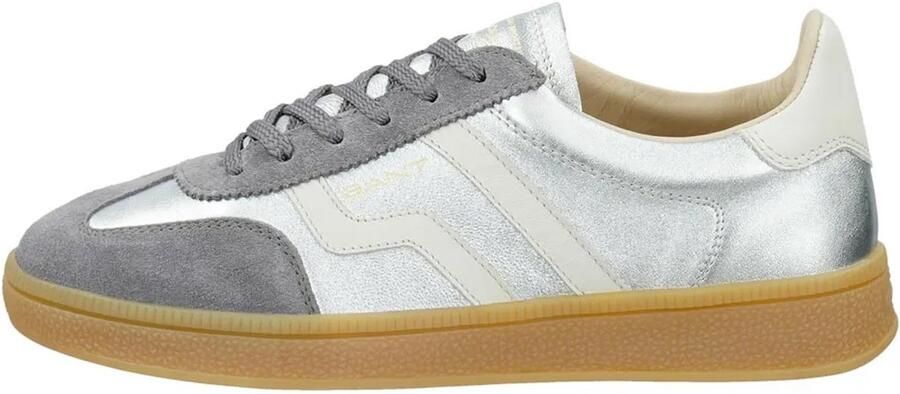 Gant Cuzima 872531199 Schoenen Zilver Vrouw