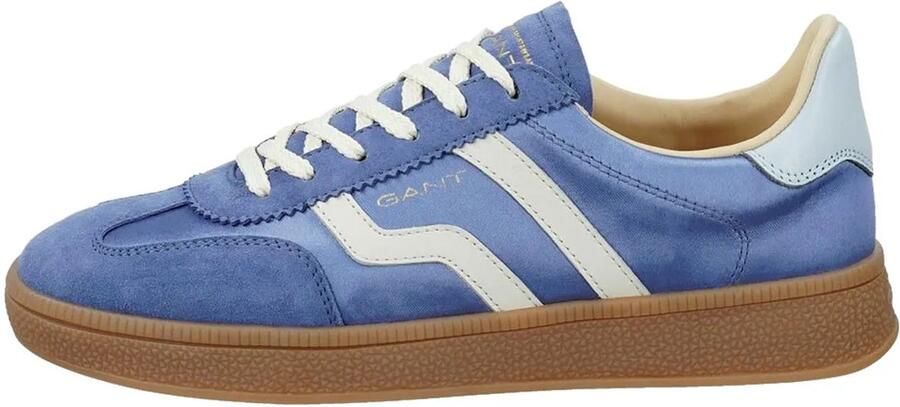 Gant Cuzima 872533198 Schoenen Blauw Vrouw