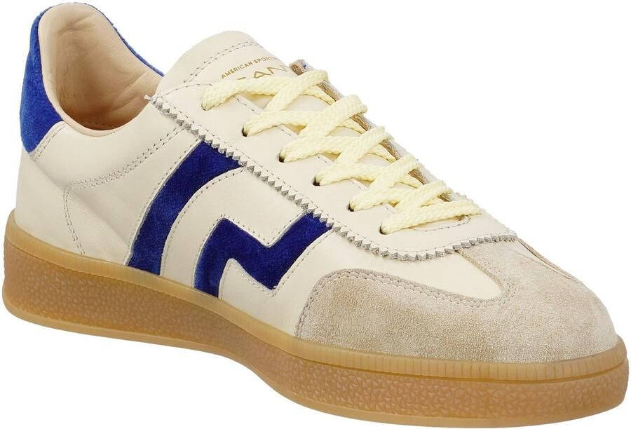 Gant CUZIMA Crème Marine FW Sneakers - Foto 1