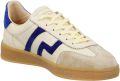 Gant CUZIMA Crème Marine FW Sneakers - Creme Marine/Blauw
