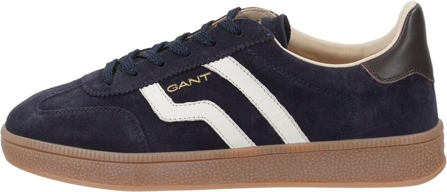 Gant CUZIMA Marine White FW Sneakers Maat Multi