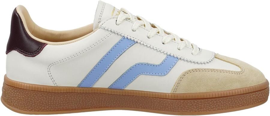 Gant CUZIMA Off White Blue FW Sneakers