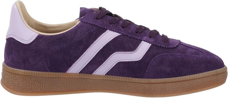 Gant Footwear 33533345 Cuzima Dames sneakers G625-Purple-Lavender