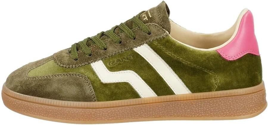 Gant Cuzima Schoenen Groen Vrouw