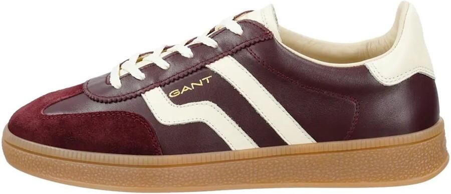 Gant Footwear 33531344 Cuzima Dames sneakers G590-Port-Wine - Foto 2